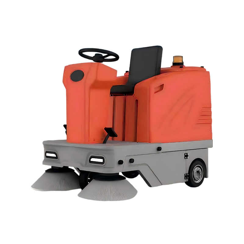 Spazzatrice elettrica intelligente JCD1400