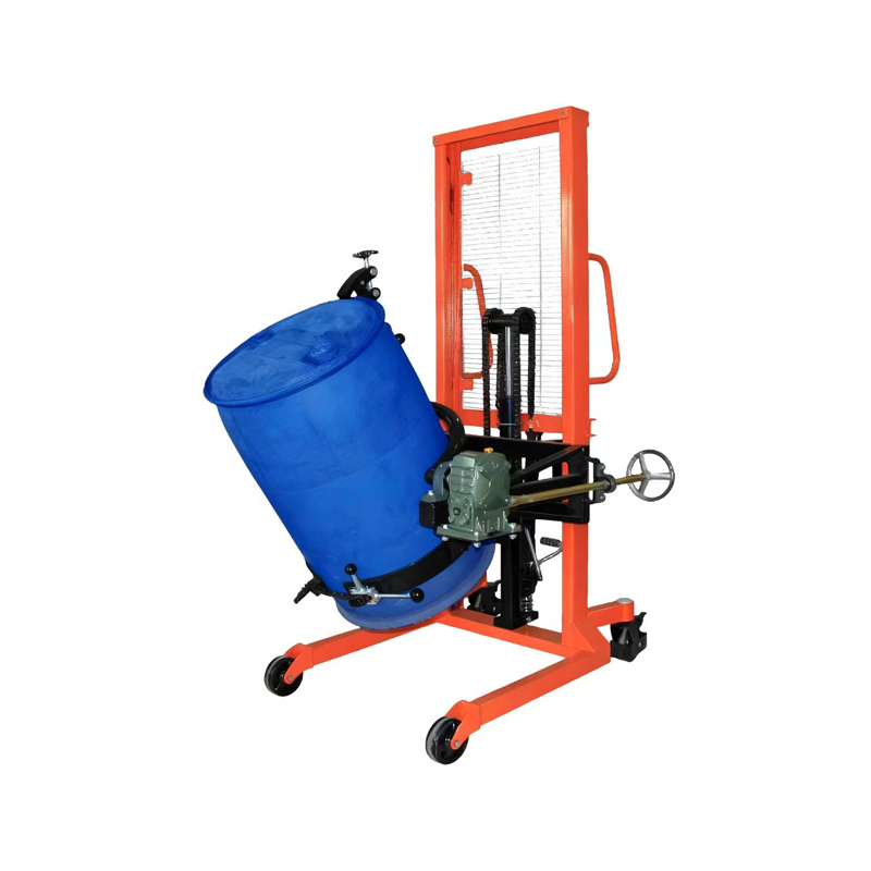 Dumper per fusti multifunzionali